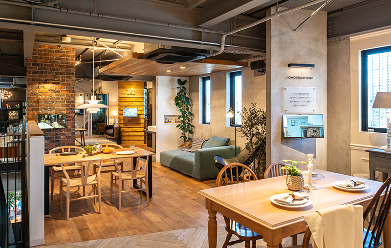 tomio そろそろ⾃分達の暮らしを考えてみる。