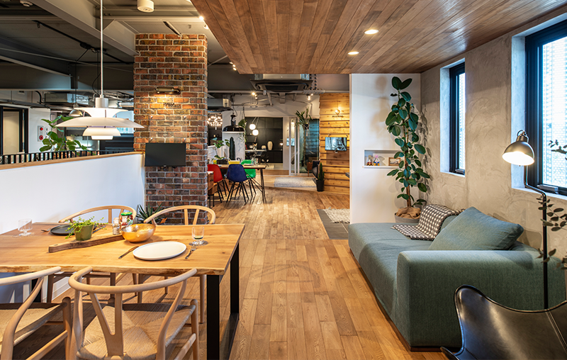 tomio　未来の自分の暮らしを想像してみる。