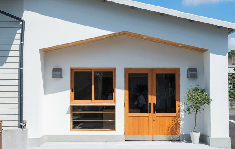 Cote Cafe & あまいもの研究所　自分にもペットにもご褒美スイーツ。