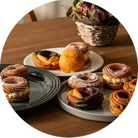 スイーツ⼯房 あまいもの研究所