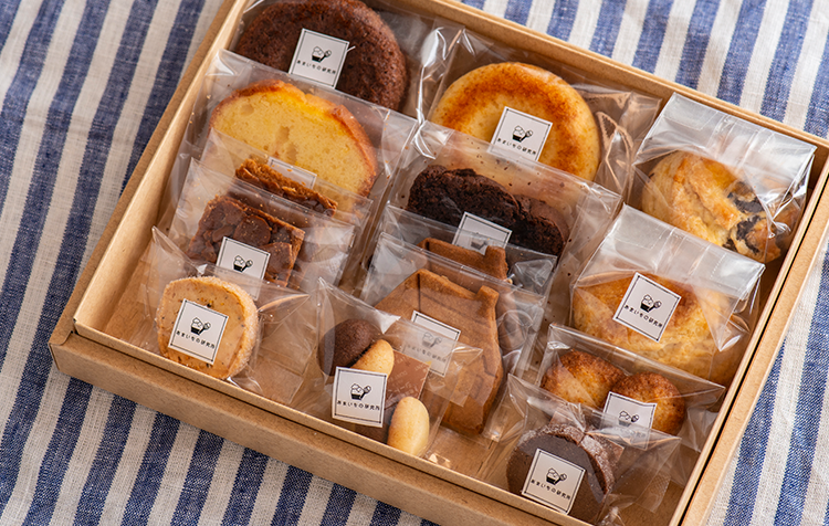 スイーツ工房 あまいもの研究所