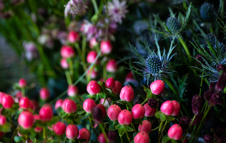 フラワーショップ Angelica