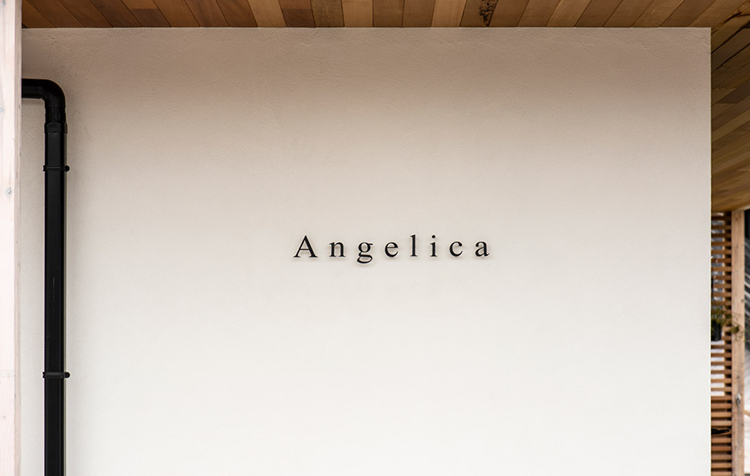 フラワーショップ Angelica