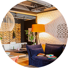 インテリアショップ CLASSICA