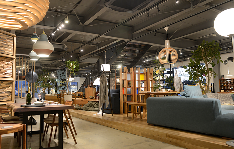 インテリアショップ CLASSICA