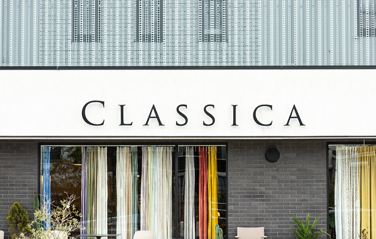 インテリアショップ CLASSICA