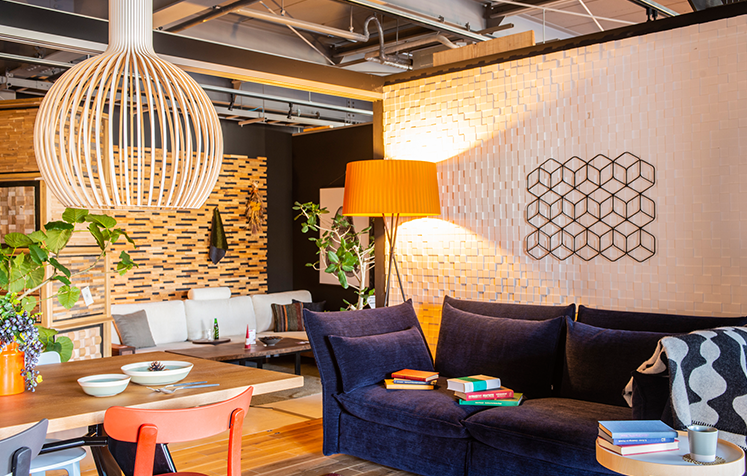 インテリアショップ CLASSICA