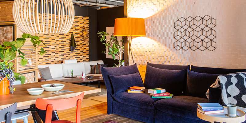 インテリアショップ CLASSICA