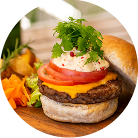 カフェ・レストラン Cote Cafe