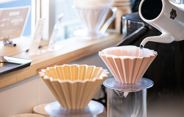 コーヒースタンド Cote Cafe COFFEE & ROASTERY