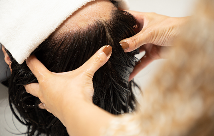 ヘアサロン Fika