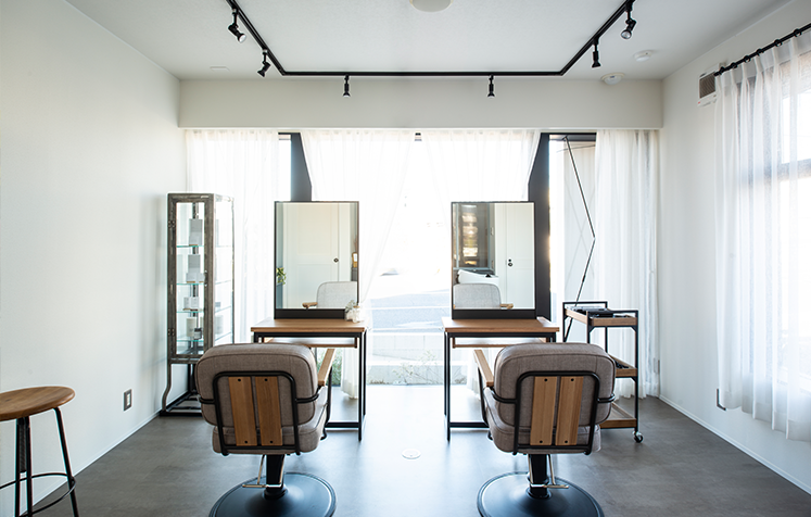 ヘアサロン Fika