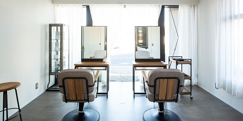 ヘアサロン Fika