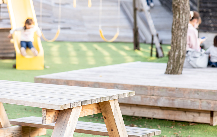 パーク TOMIO VILLAGE PARK