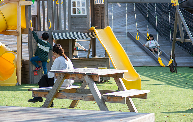 パーク TOMIO VILLAGE PARK