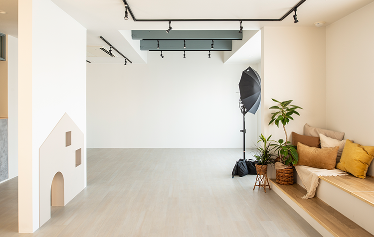 フォトスタジオ スタジオことり